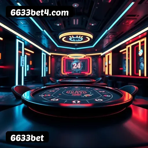 Recursos App 6633bet