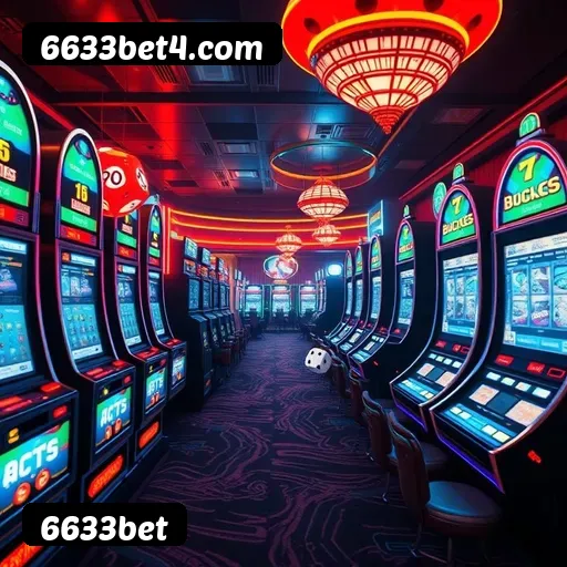 Catálogo Completo de Bônus 6633bet